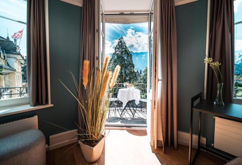 行政房间, Royal St Georges Interlaken Mgallery Collection