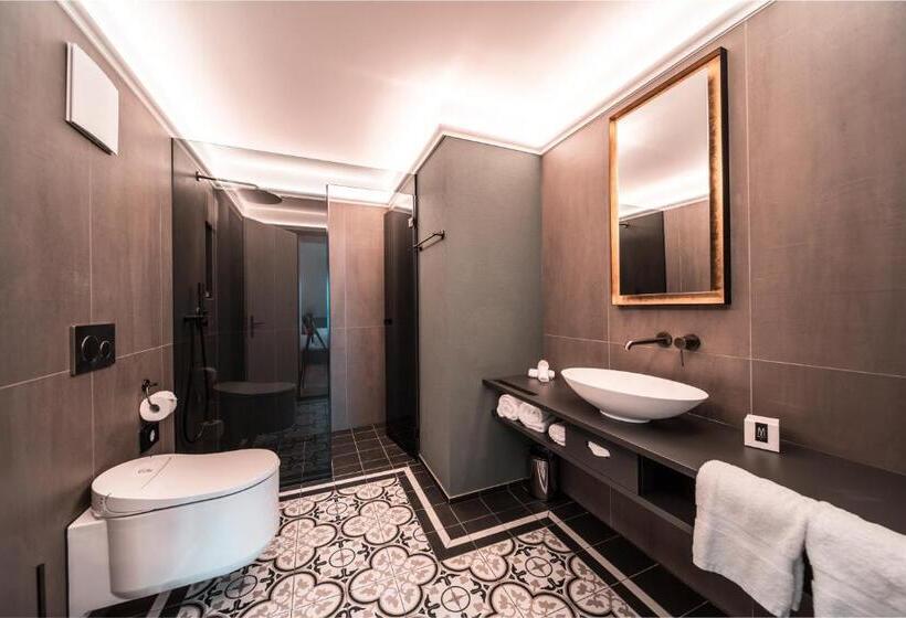 行政房间, Royal St Georges Interlaken Mgallery Collection