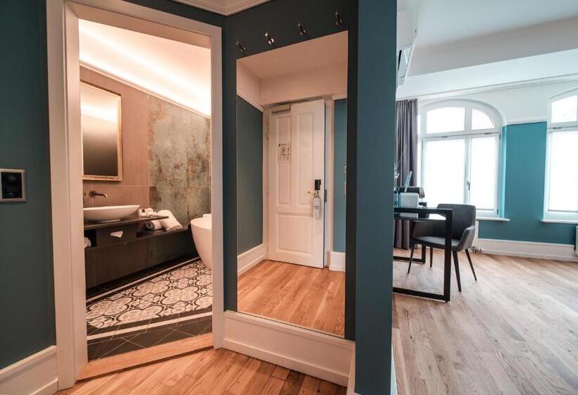 行政房间, Royal St Georges Interlaken Mgallery Collection