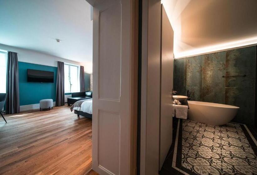 行政房间, Royal St Georges Interlaken Mgallery Collection