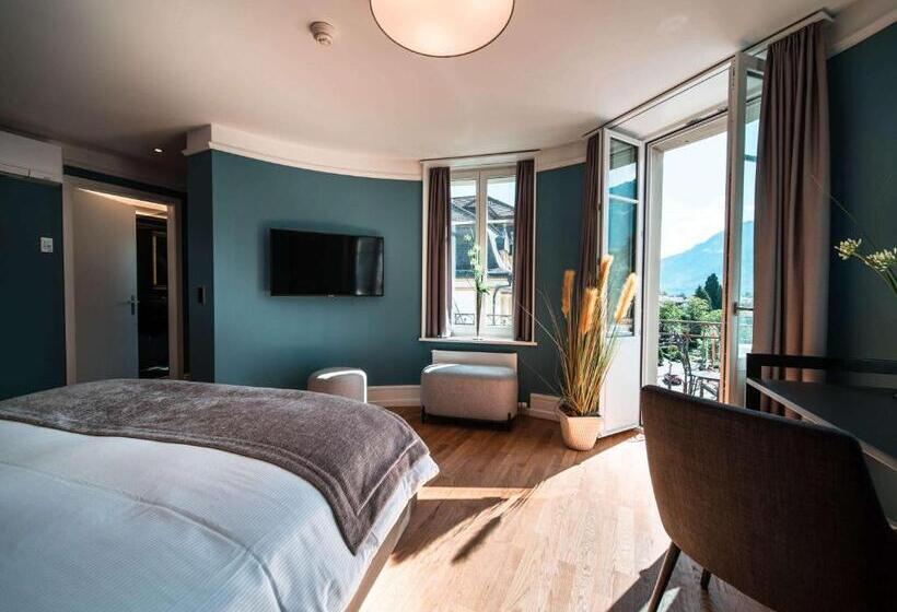 行政房间, Royal St Georges Interlaken Mgallery Collection