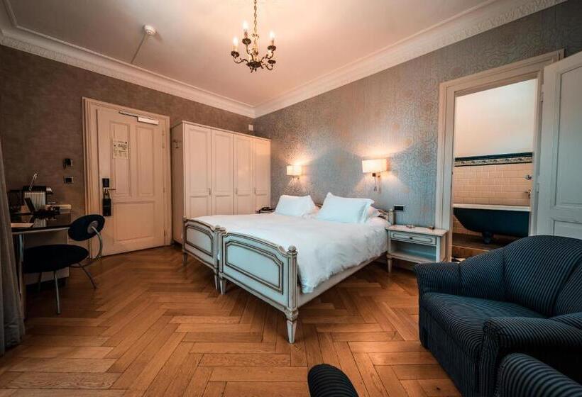 高级大房间, Royal St Georges Interlaken Mgallery Collection