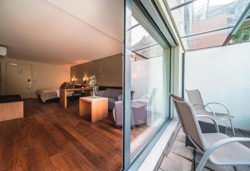 小型套房, Royal St Georges Interlaken Mgallery Collection