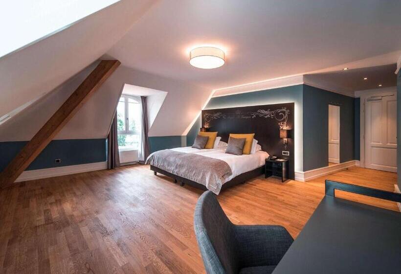 高级客房, Royal St Georges Interlaken Mgallery Collection