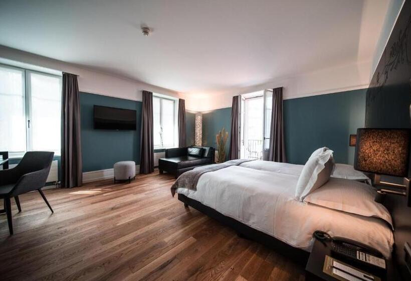 行政房间, Royal St Georges Interlaken Mgallery Collection