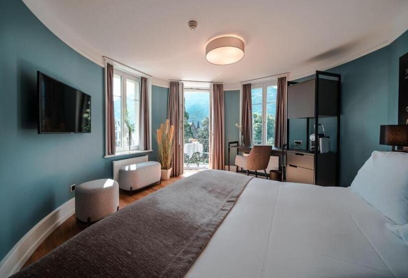 行政房间, Royal St Georges Interlaken Mgallery Collection