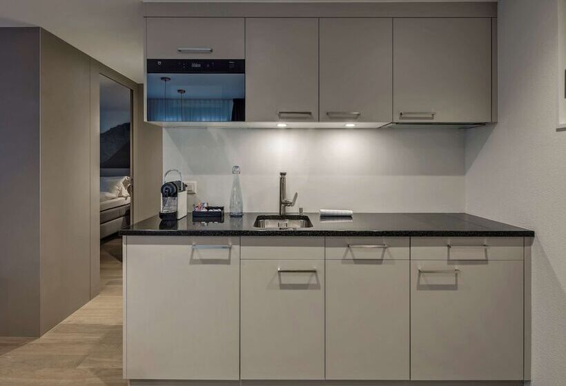 家庭公寓, Royal St Georges Interlaken Mgallery Collection