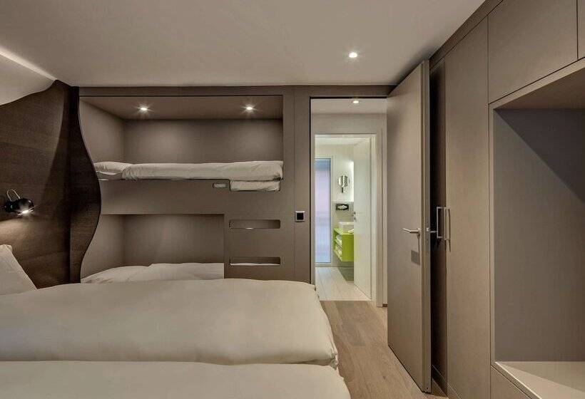 家庭公寓, Royal St Georges Interlaken Mgallery Collection