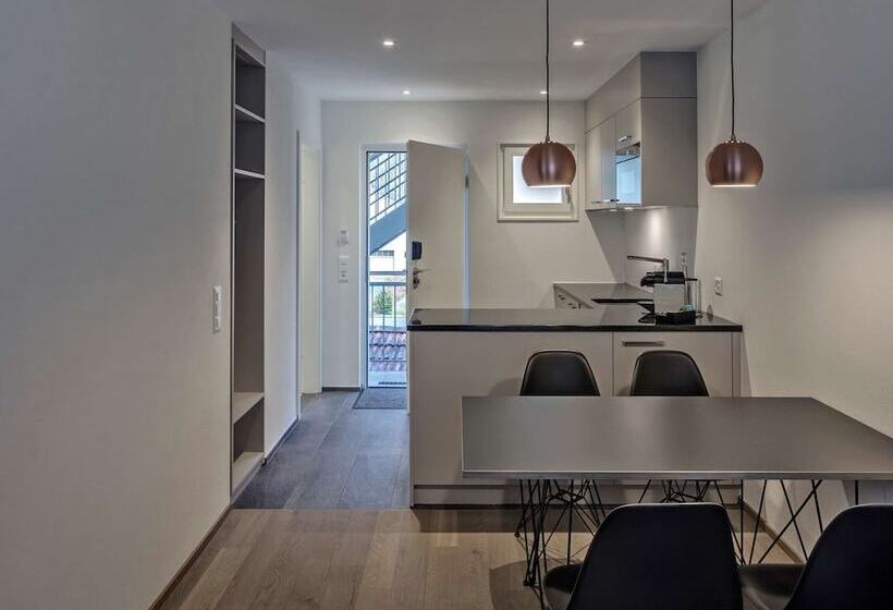 家庭公寓, Royal St Georges Interlaken Mgallery Collection