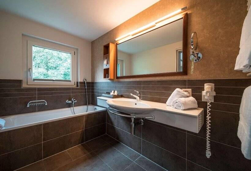 小型套房, Royal St Georges Interlaken Mgallery Collection