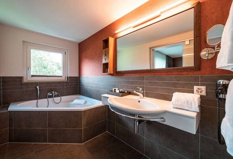 小型套房, Royal St Georges Interlaken Mgallery Collection