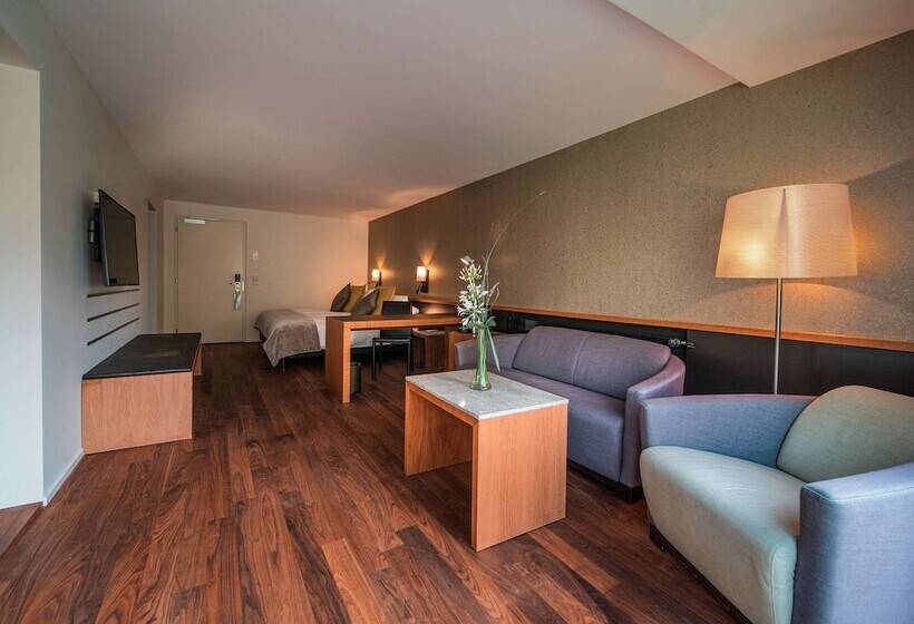 小型套房, Royal St Georges Interlaken Mgallery Collection