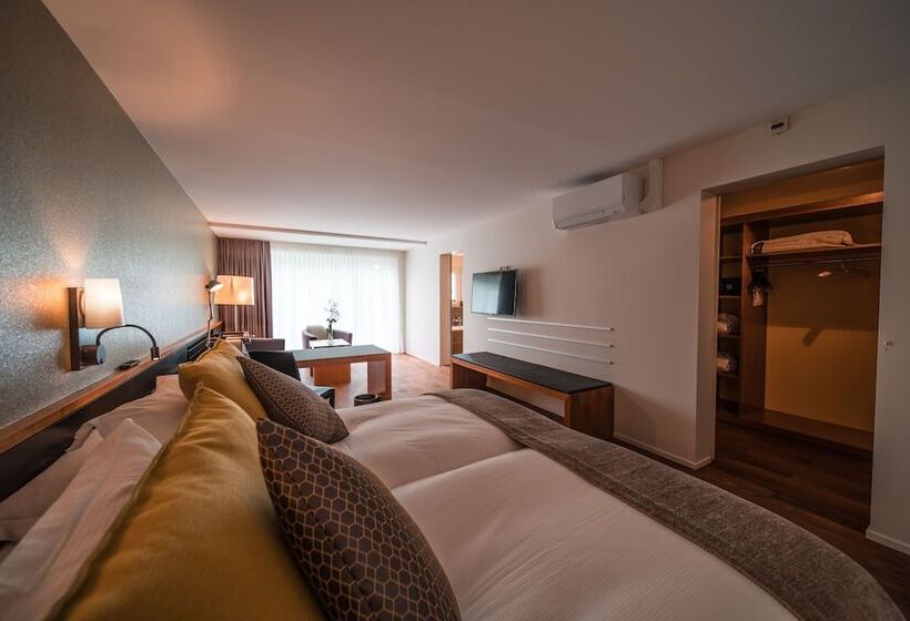 小型套房, Royal St Georges Interlaken Mgallery Collection