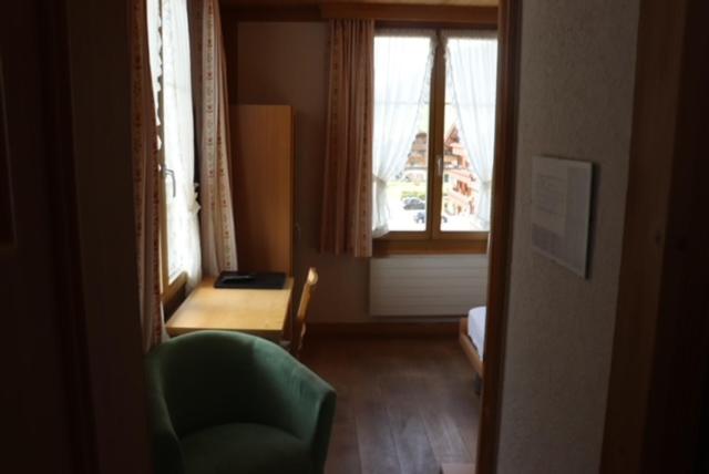 اتاق استاندارد یک نفره, Saanerhof
