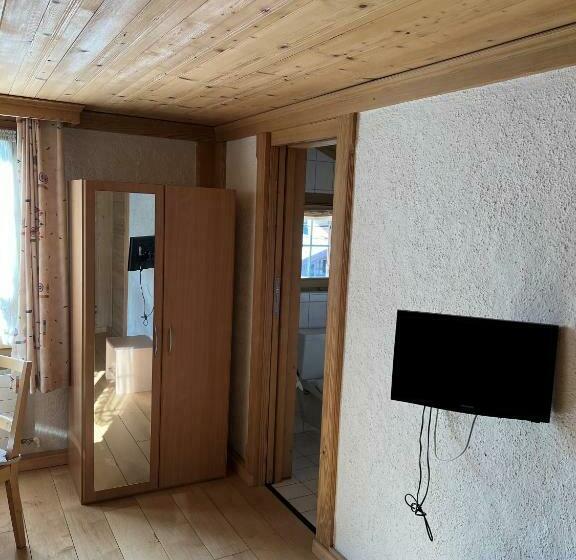 标准单人间, Saanerhof