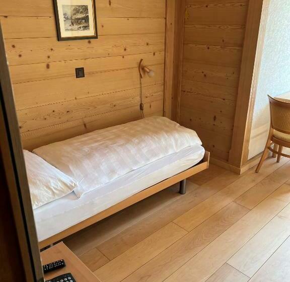 غرفة قياسية فردية, Saanerhof