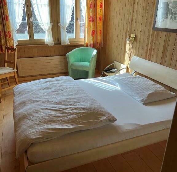 标准间, Saanerhof