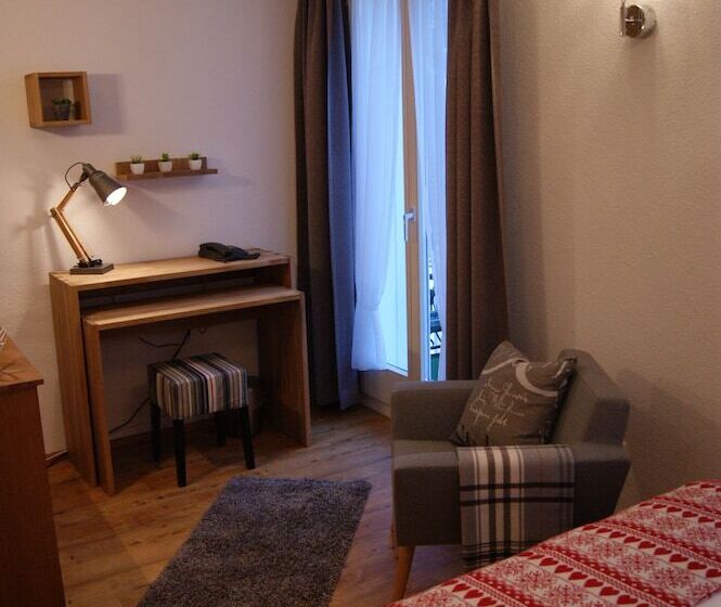 Номер Стандарт Индивидуальный, Schweizerhof