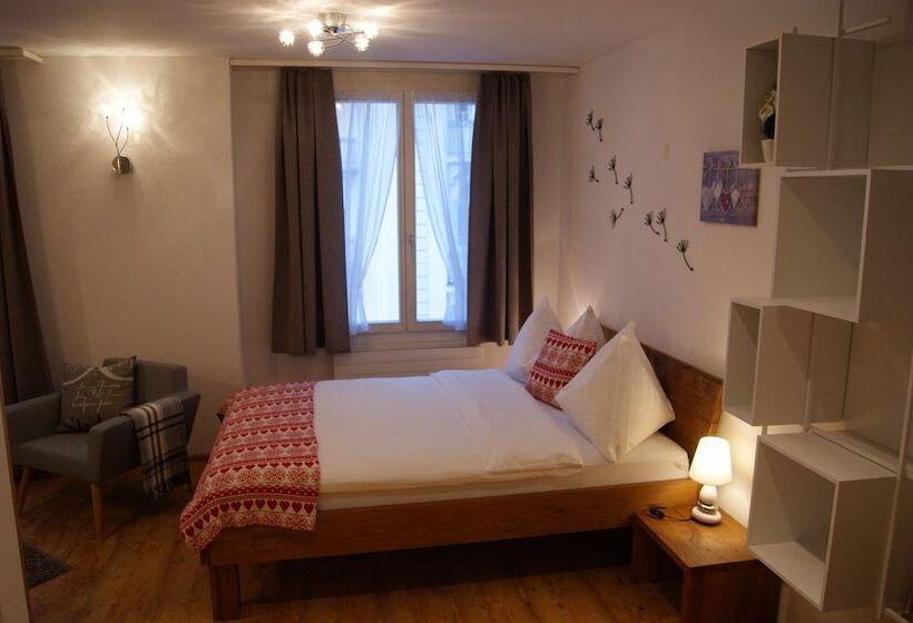 Номер Стандарт Индивидуальный, Schweizerhof