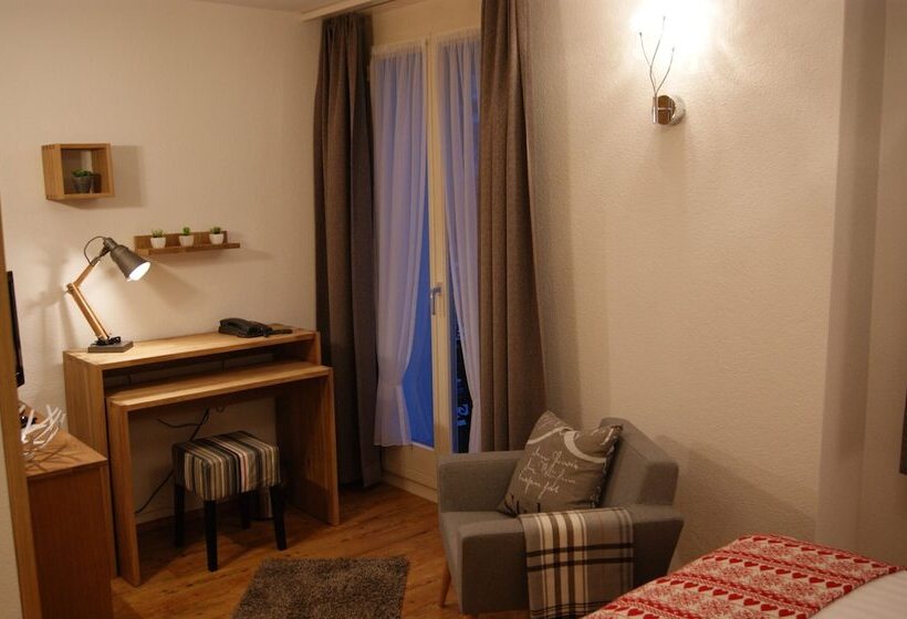 Номер Стандарт Индивидуальный, Schweizerhof