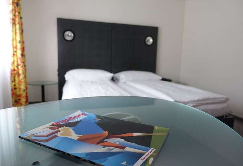 Номер Стандарт, Schweizerhof