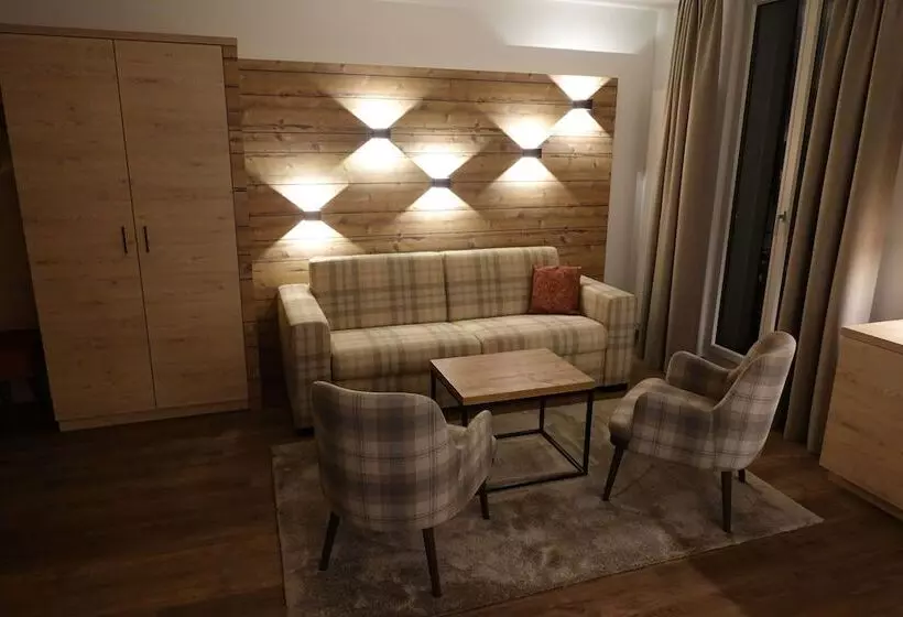 Quarto standard, Schweizerhof