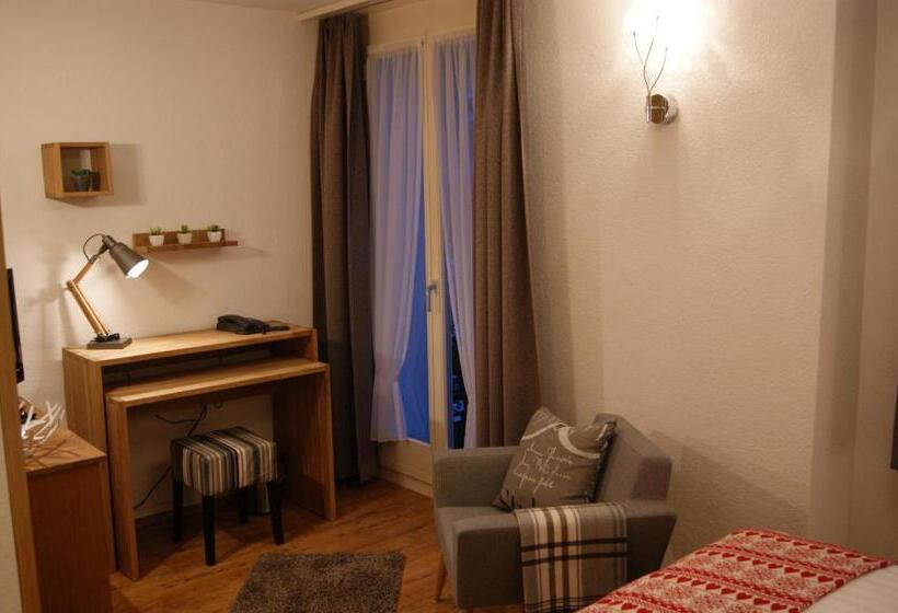 Номер Стандарт Индивидуальный, Schweizerhof