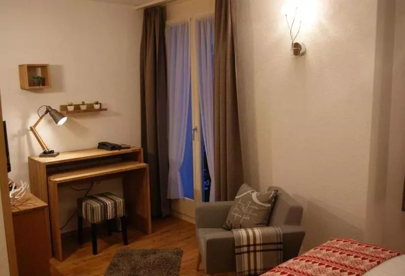 Quarto standart individual, Schweizerhof