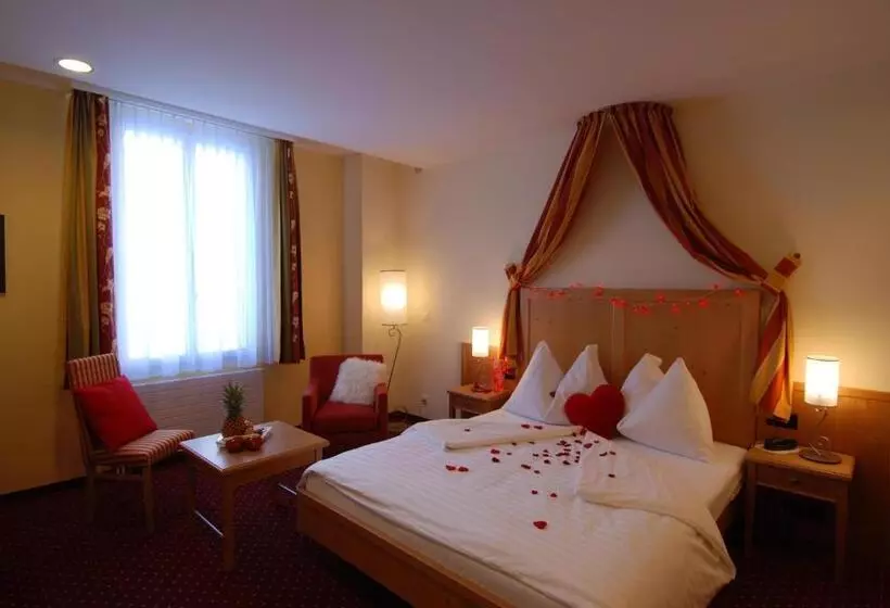 Quarto standard, Schweizerhof