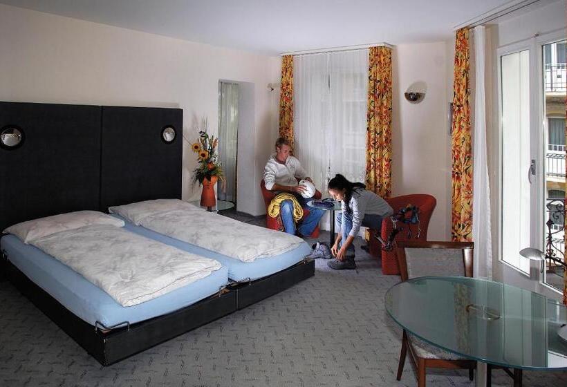 Номер Стандарт, Schweizerhof