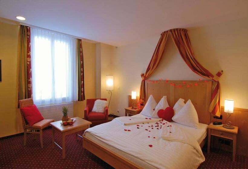 Номер Стандарт, Schweizerhof