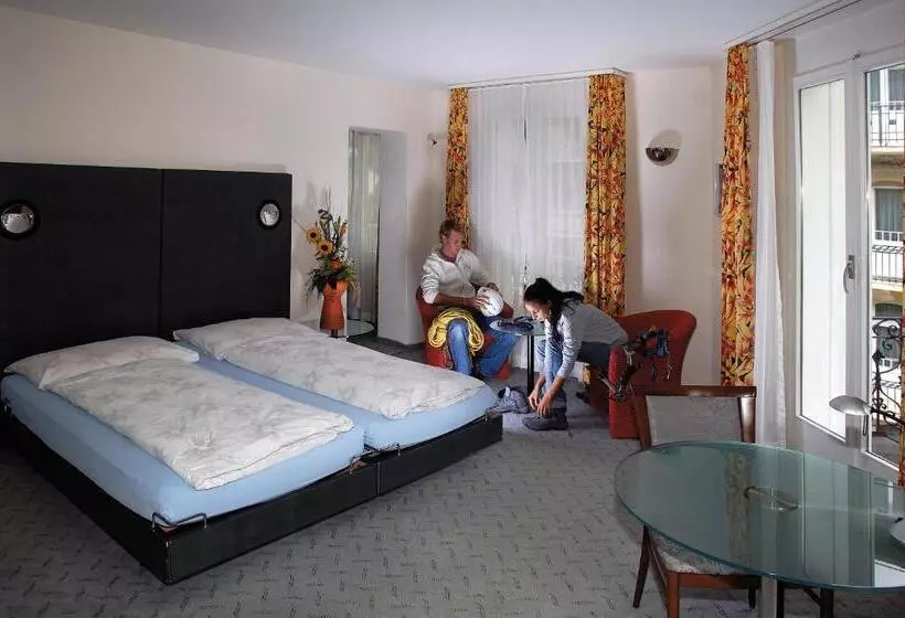 Quarto Economy, Schweizerhof