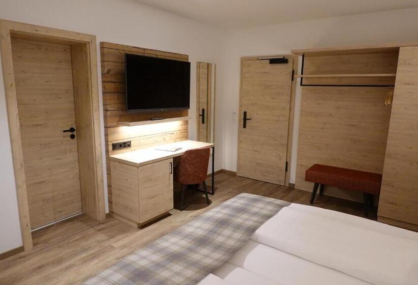 Номер Deluxe, Schweizerhof