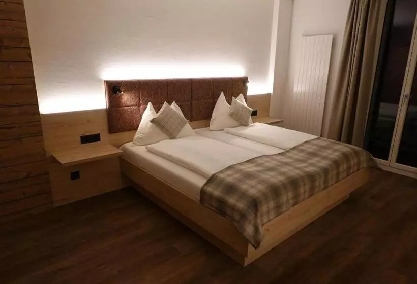 Quarto deluxe, Schweizerhof