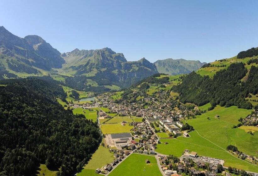 Номер Deluxe, Schweizerhof