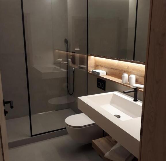 Номер Deluxe, Schweizerhof