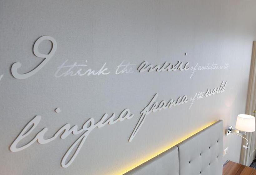 带城市景观的标准间, Schweizerhof Luzern