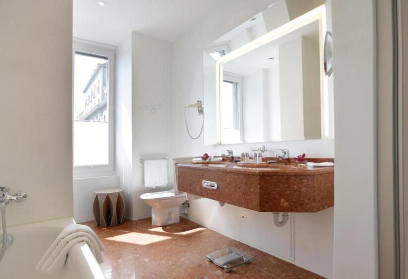 小型套房, Schweizerhof Luzern