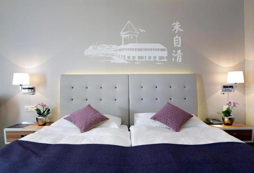 套房, Schweizerhof Luzern