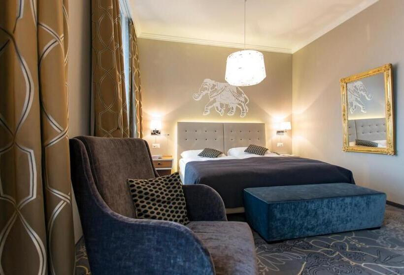 套房, Schweizerhof Luzern