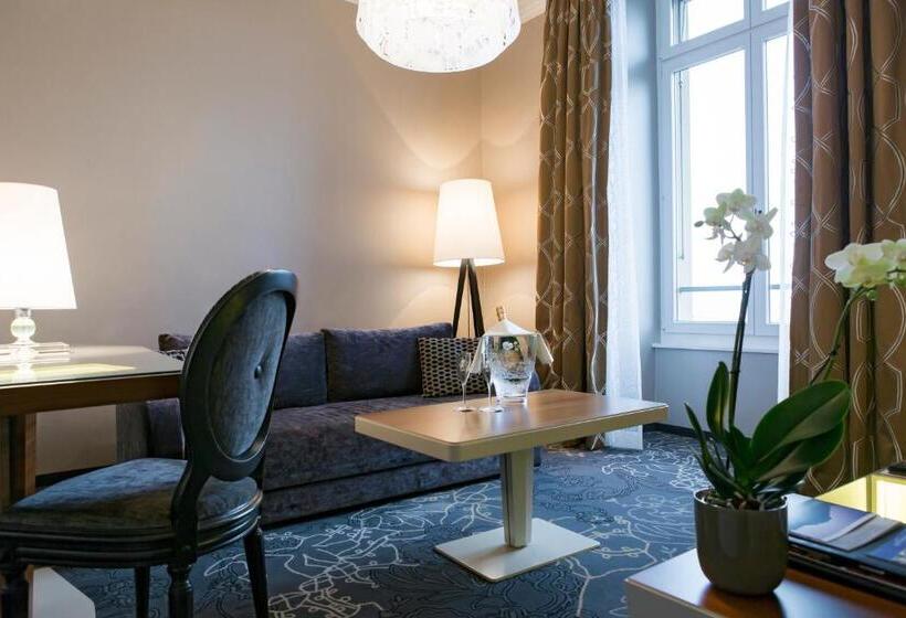 套房, Schweizerhof Luzern