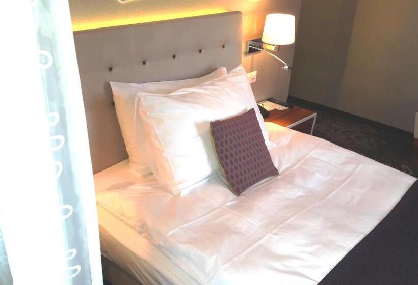 标准单人间, Schweizerhof Luzern