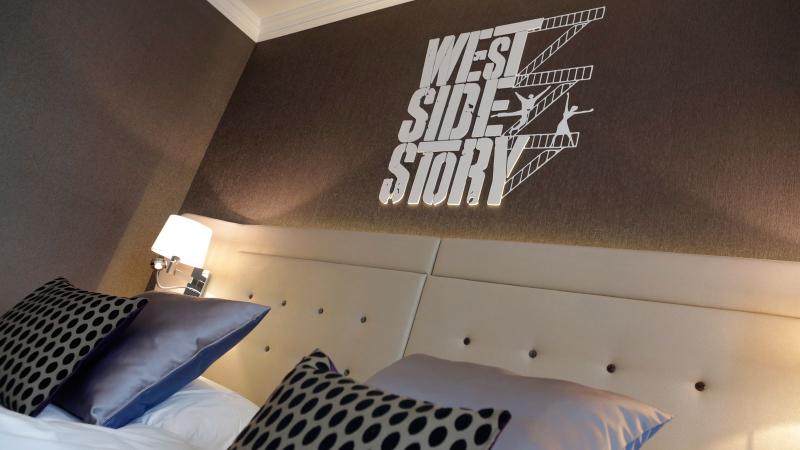 豪华套房, Schweizerhof Luzern