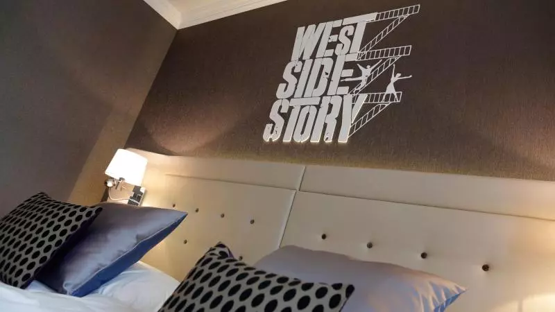 Suit Deluxe, Schweizerhof Luzern