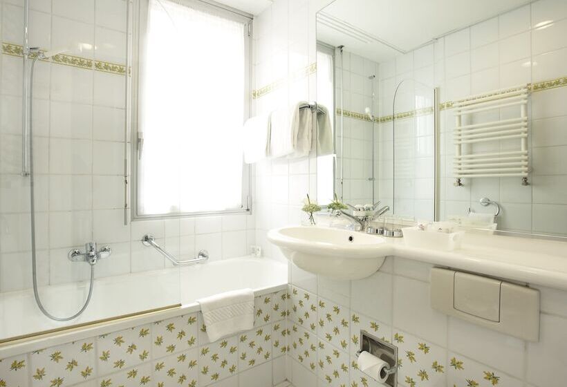 اتاق استاندارد یک نفره, Suisse