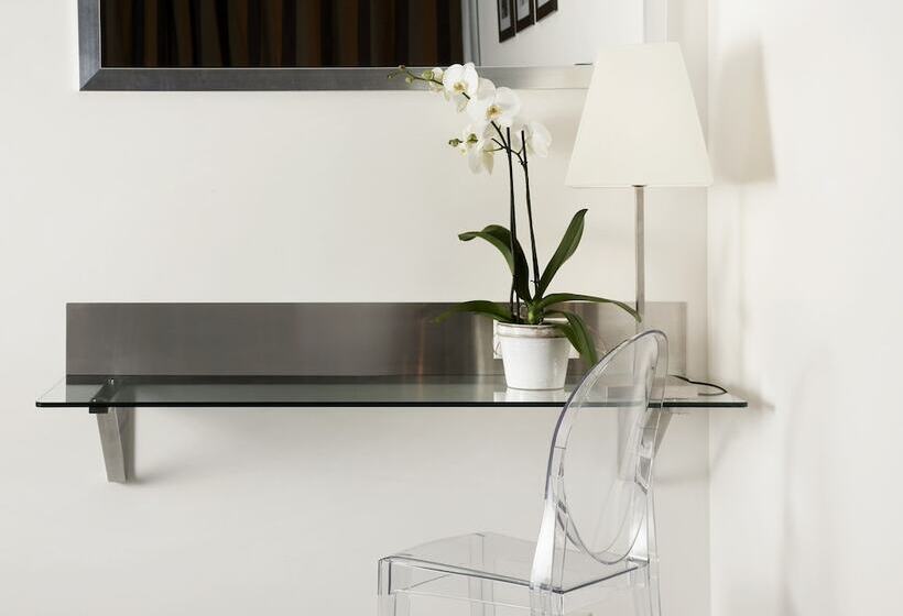 اتاق استاندارد یک نفره, Suisse