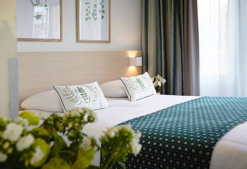 اتاق سوپریور, Suisse