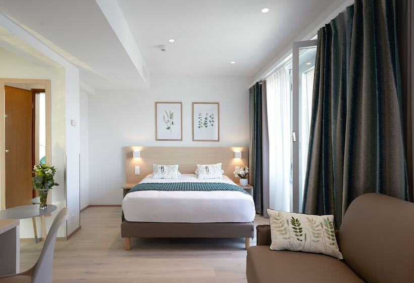 اتاق سوپریور, Suisse