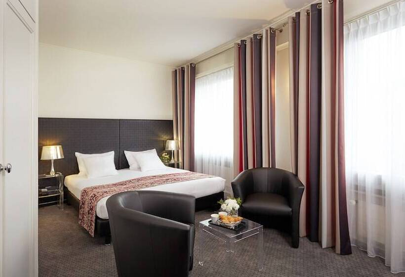 اتاق سوپریور, Suisse