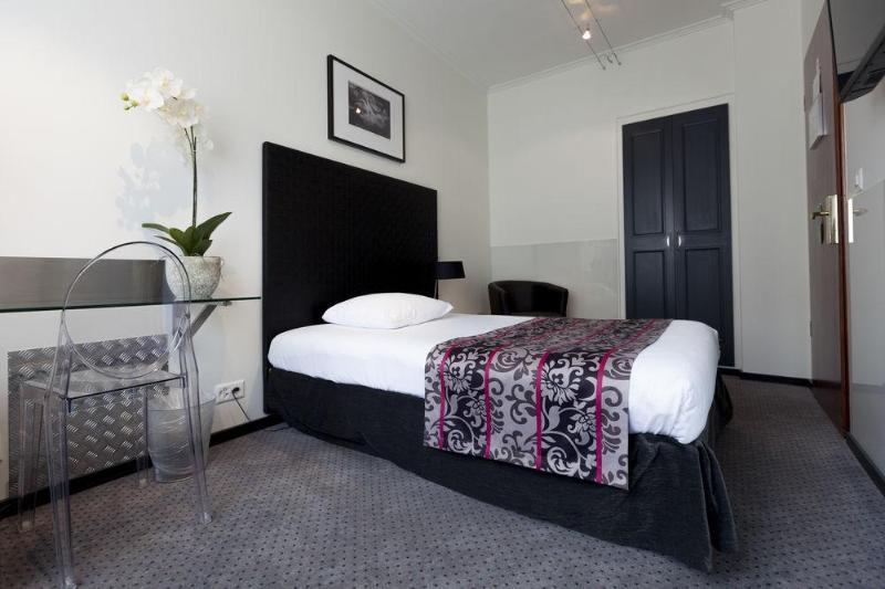 اتاق استاندارد یک نفره, Suisse